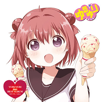 Yuru Yuri duet Best Album「ゆるゆりずむ♪でゅえっと」